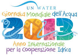 logo manifestazione acqua per tutti